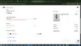 MKSALE3O coupon verification screenshot