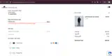 MKSALE3O coupon verification screenshot