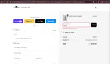 HW25 coupon verification screenshot