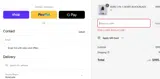 LABORDAY25 coupon verification screenshot