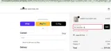 MK_WELCOME_10 coupon verification screenshot