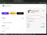 MK10ADS25 coupon verification screenshot