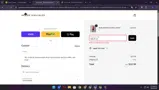 Moose Knuckles coupon verification screenshot