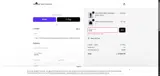Moose Knuckles coupon verification screenshot