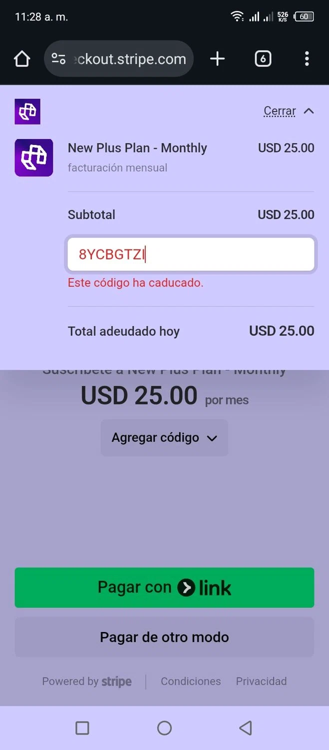 Mootion promo code screenshot showing code 8YCBGTZI applied at Mootion checkout page. Uploaded by SimplyCodes community member Miggy2024 on Jul 24, 2025