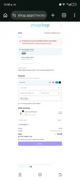 HEATHER10 coupon verification screenshot