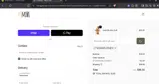 MORAWELCOME10 coupon verification screenshot