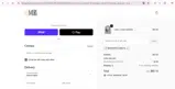 MORAWELCOME10 coupon verification screenshot