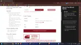 5AGAVE2 coupon verification screenshot