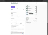 CF10OFF coupon verification screenshot