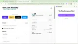 DPF10 coupon verification screenshot