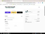 TRYIT15 coupon verification screenshot