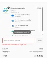 SNAFU10 coupon verification screenshot