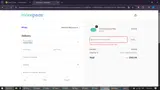 STOPTHEDROP coupon verification screenshot