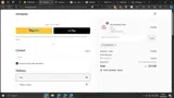 OURPOD10 coupon verification screenshot