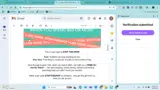 STOPTHEDROP coupon verification screenshot