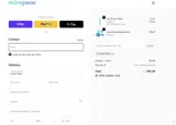 OURPOD10 coupon verification screenshot