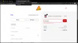 QUAKEFEED coupon verification screenshot