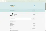MorePro coupon verification screenshot