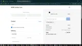 Welcome22 coupon verification screenshot