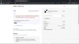 SMSMORE coupon verification screenshot