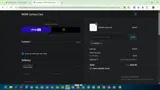 ANDRES coupon verification screenshot