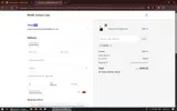 ANDRES coupon verification screenshot