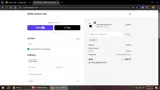 LOVE coupon verification screenshot