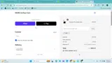 ABM coupon verification screenshot