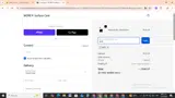 KATE coupon verification screenshot