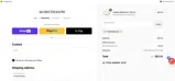 THANKYOU10 coupon verification screenshot