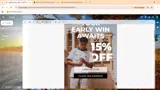 earlyaccess coupon verification screenshot