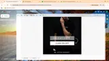 valentine15 coupon verification screenshot