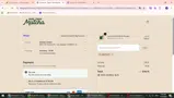 LINDSAY15 coupon verification screenshot