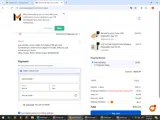 Morevaping coupon verification screenshot