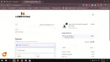 Morevaping coupon verification screenshot