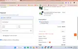 Morevaping coupon verification screenshot