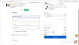 Morevaping coupon verification screenshot