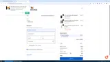 Morevaping coupon verification screenshot