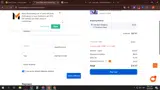 Morevaping coupon verification screenshot