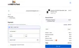 Morevaping coupon verification screenshot