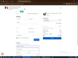 Morevaping coupon verification screenshot