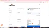 Morevaping coupon verification screenshot
