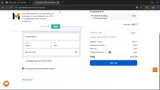 Morevaping coupon verification screenshot