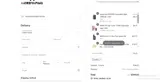 Morevaping coupon verification screenshot
