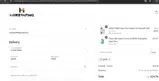 Morevaping coupon verification screenshot