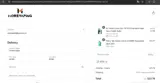 Morevaping coupon verification screenshot