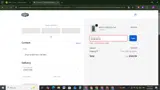 MOREYBFCM coupon verification screenshot