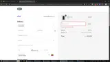 LABORDAY coupon verification screenshot