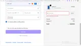 LOVE coupon verification screenshot